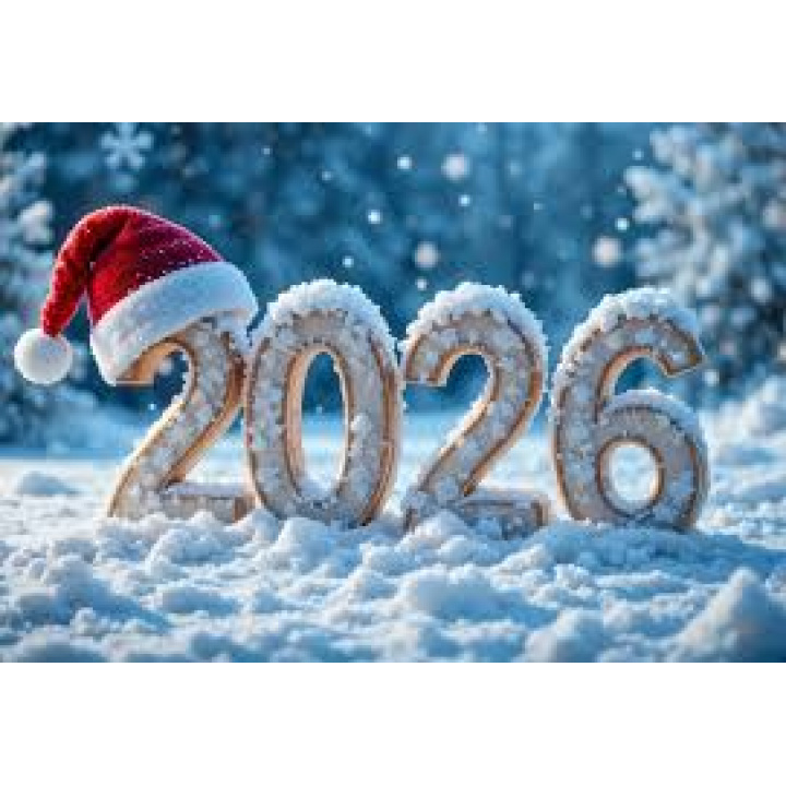 POZVÁNKA - Oslava Nového roka 2026 
