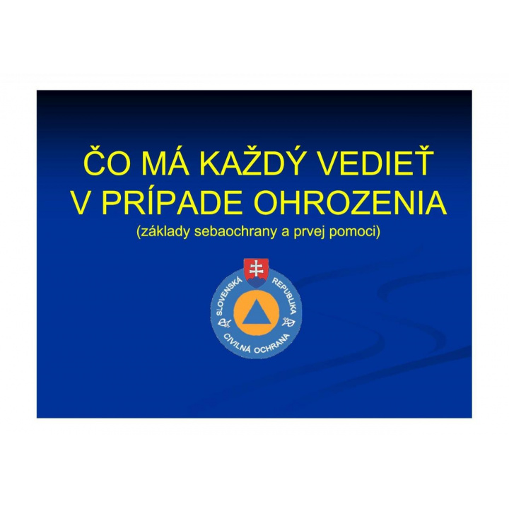 Príprava na CO na rok 2026