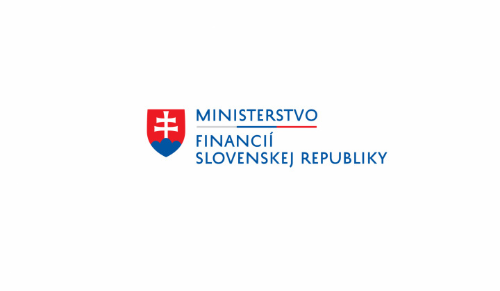 PROJEKT REALIZOVANÝ S FINANČNOU PODPOROU MINISTERSTVA FINANCIÍ SLOVENSKEJ REPUBLIKE