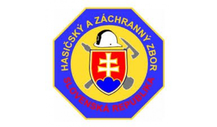 UPOZORNENIE KR  Hasičského a záchranného  zboru