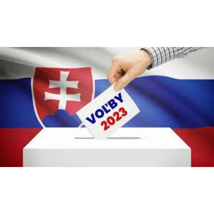 Voľby do Národnej rady Slovenskej republiky -30.09.2023